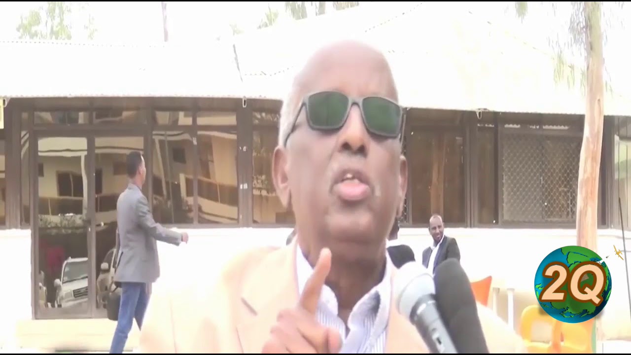 Sirta ku duugan Dagaalka Tukaraq oo Boobe Yusuf Ducaale sharaxay