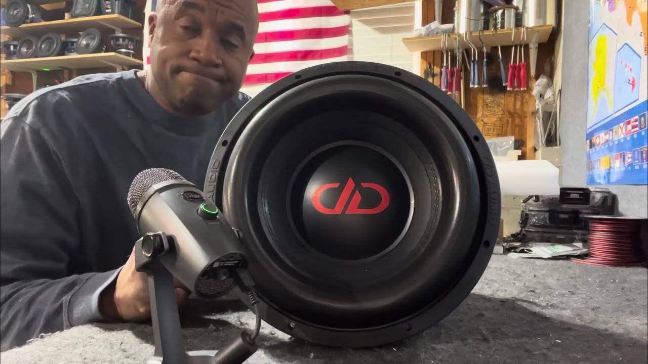 Unboxing Digital Designs 712f 12”!!! For the Serious Daily Driver 12” Subwoofer !!!