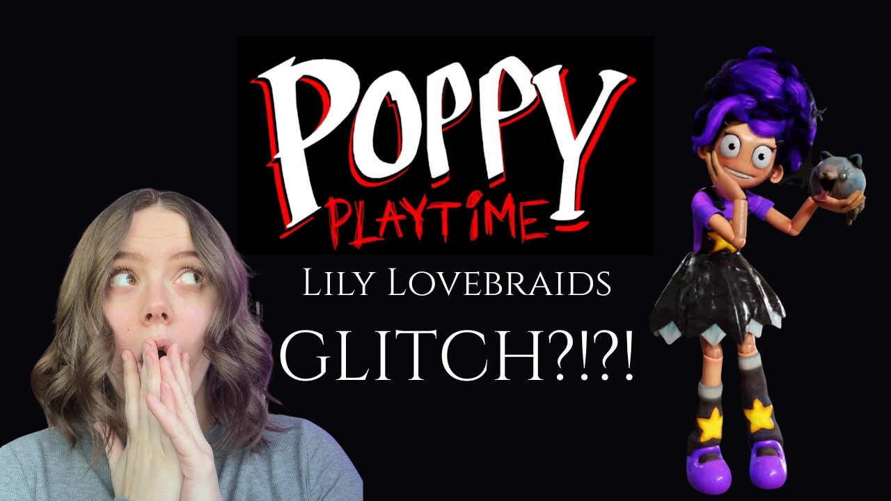 WILD UNPLAYABLE Glitch in Poppy Playtime Chapter 5