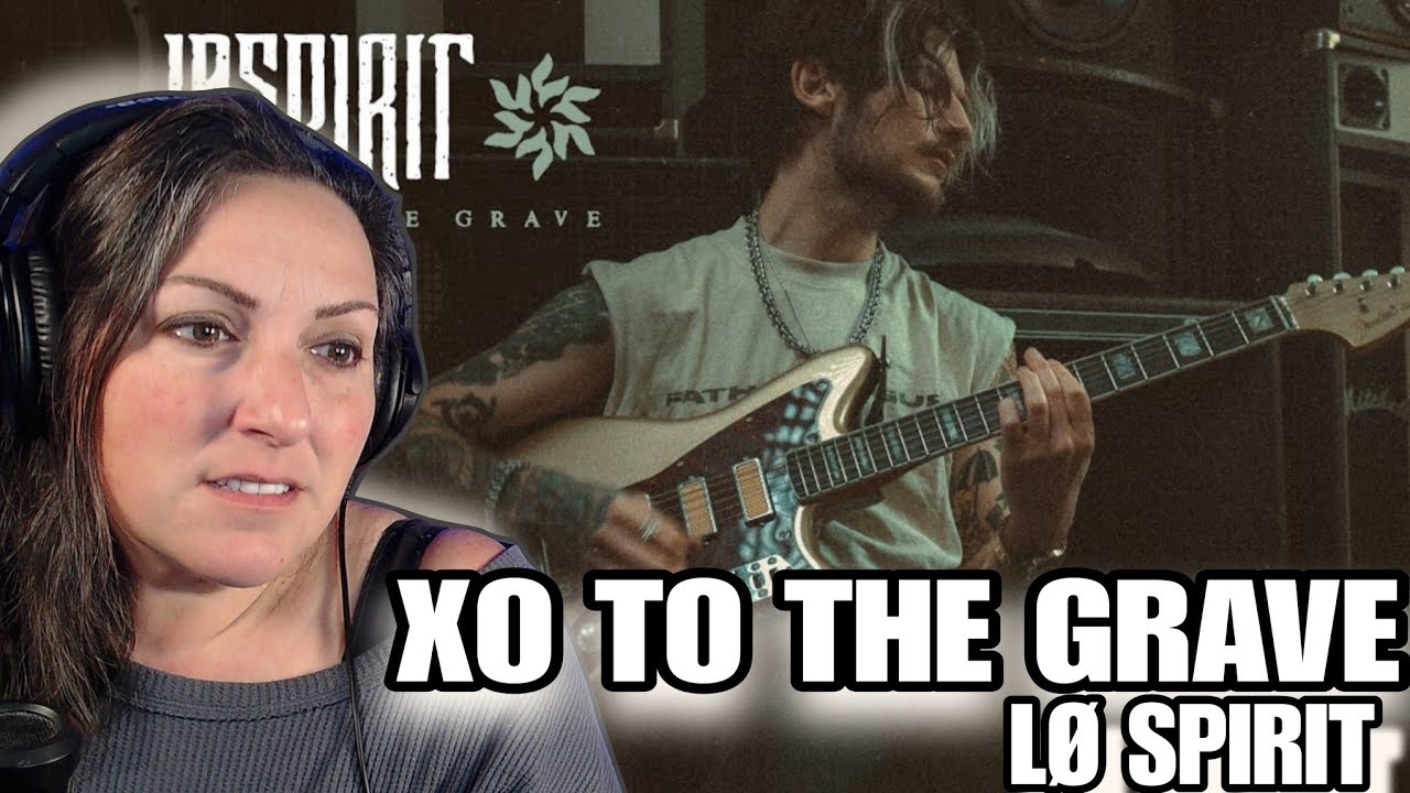 Какая потрясающая дань памяти его сыну! | Lø Spirit - XO до самой могилы