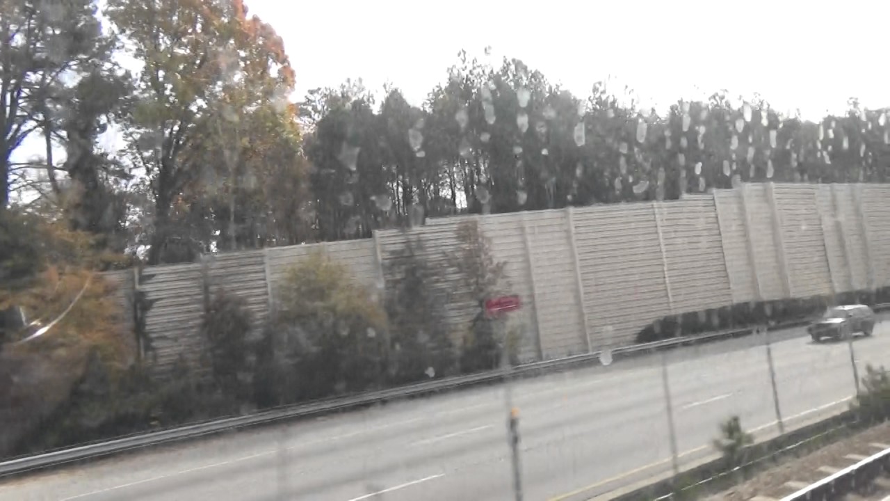 MARTA: On-Board Red Line from North Springs to Airport (November 2016)