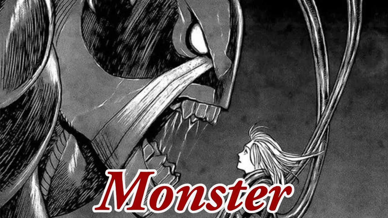 Sahad pluto (AMV) - Monster