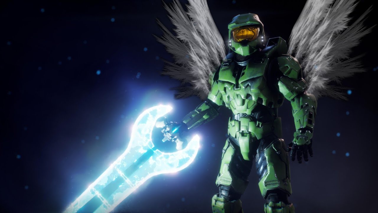 Tutorial vuelo con espada (halo 2)