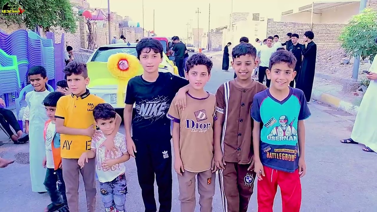 حفل زفاف مهدي الغنامي