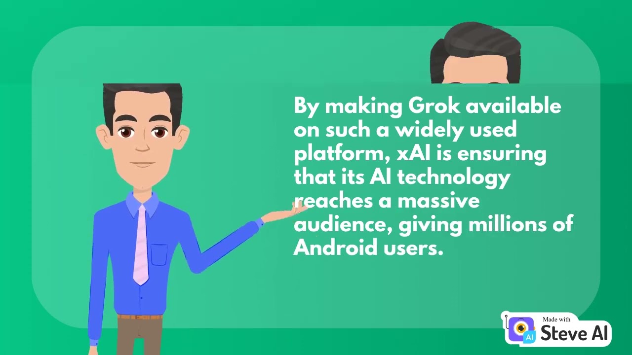xAI&rsquo;s Grok AI Chatbot Will Soon Come to Google Play Store