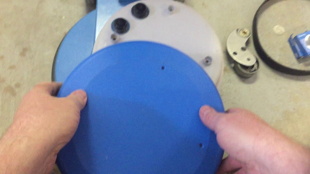 Oxy-Dry The best VLM cleaning machine made.