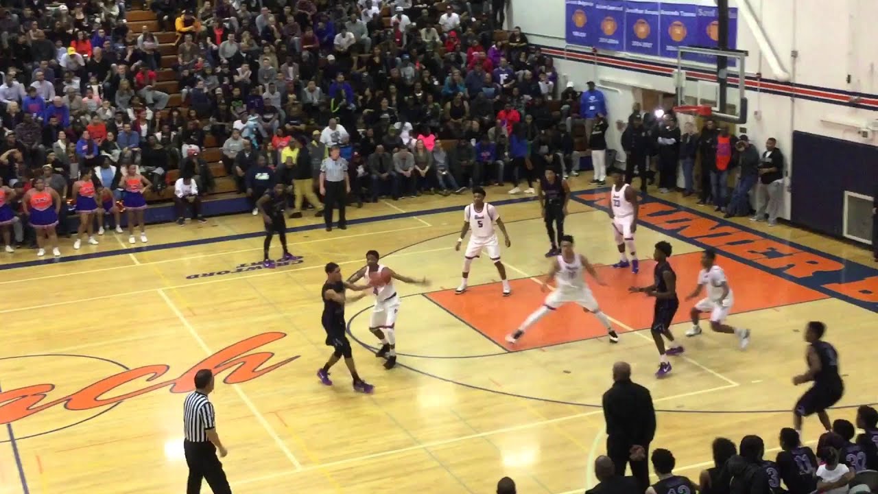 Rainier Beach 76 Garfield 69 Highlights 2/2/16