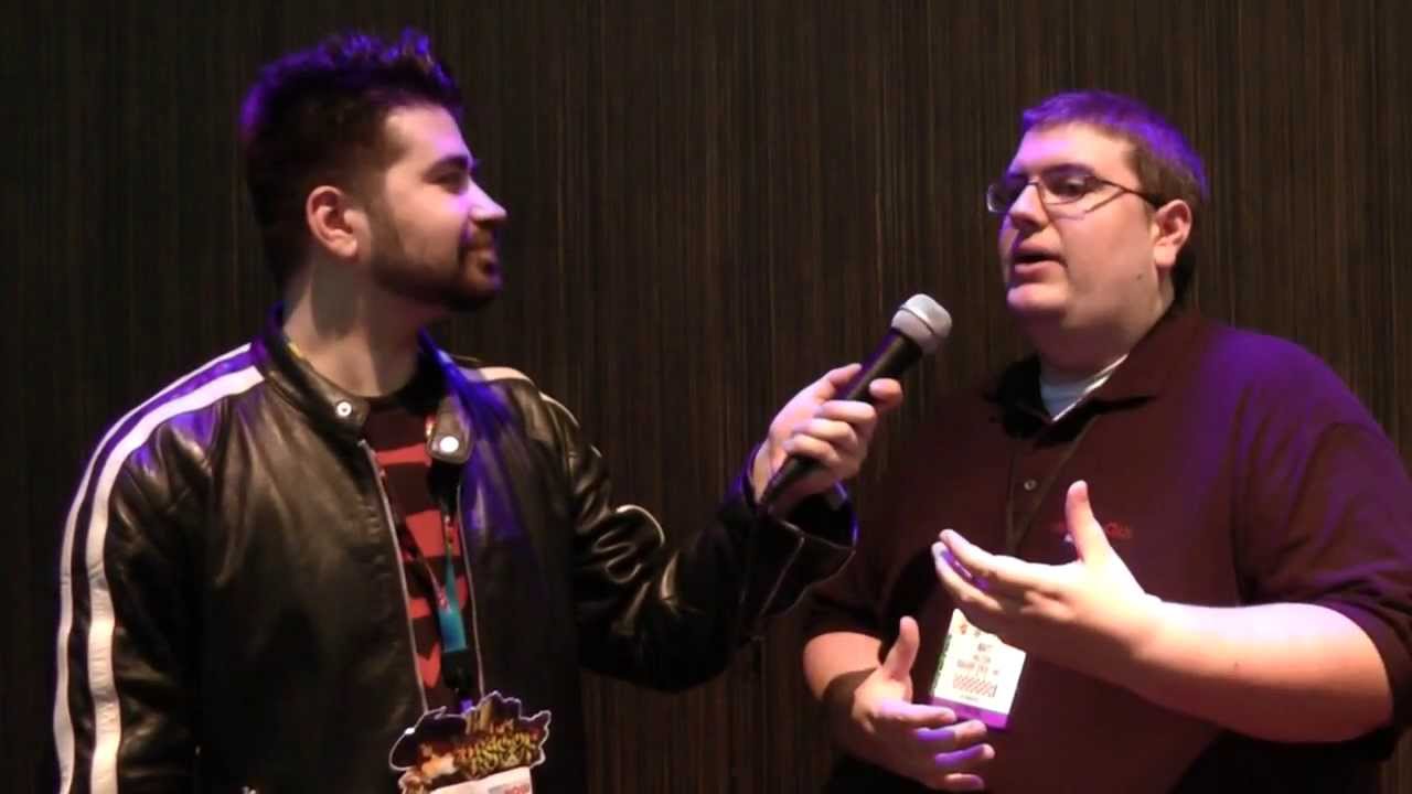Final Fantasy XIV Angry Joe Interview