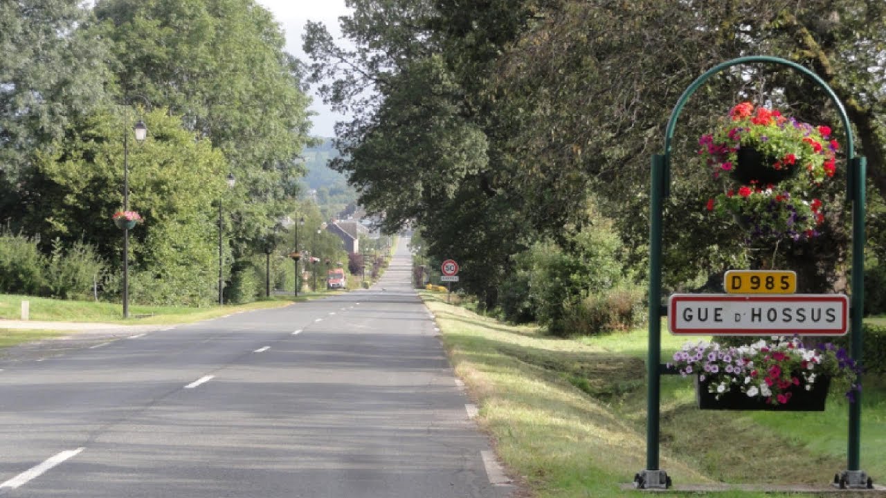 GUE D'HOSSUS & ROCROI  (ARDENNES 08)