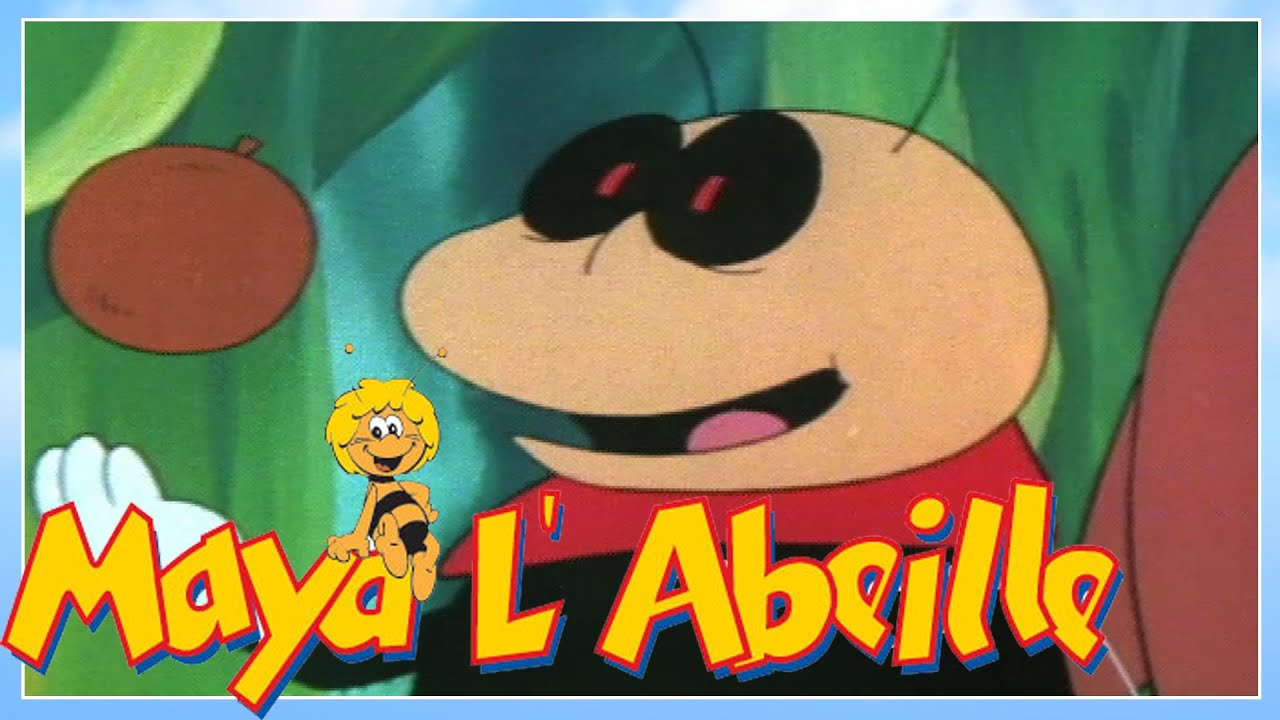 Maya l'abeille - épisode 99 - Alexandre astronome