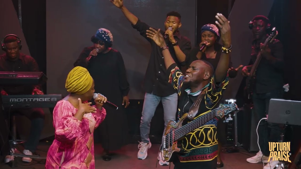 The Kings Worship @Ekundayodbass ft @AdeyinkaAlaseyori 