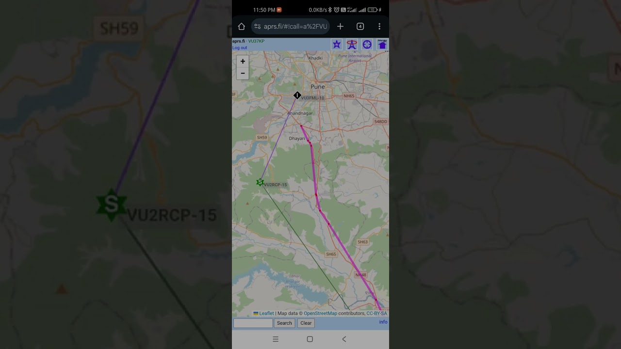 Marathi - aprs म्हणजे काय ते कसे काम करते