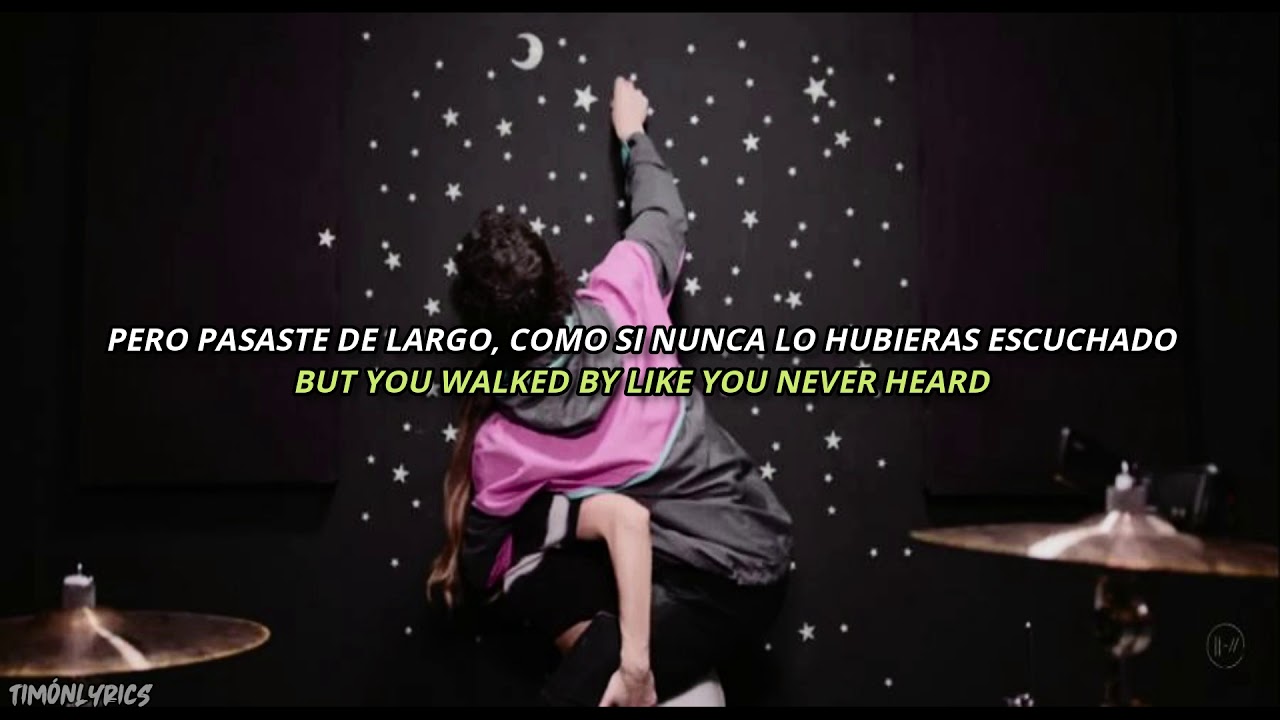 Level of concern - Twenty One Pilots (Sub ESP/ENG)