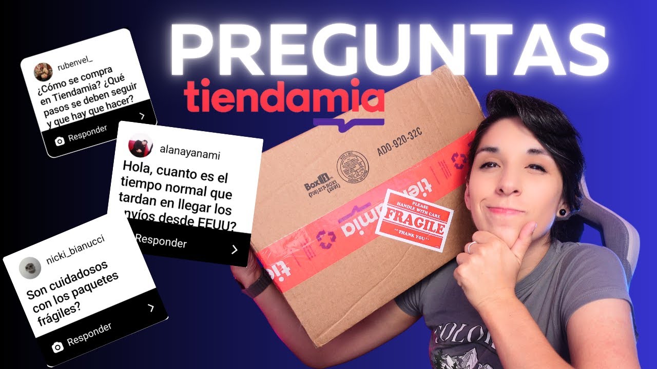 TIENDAMIA | TODO lo que NECESITAS SABER