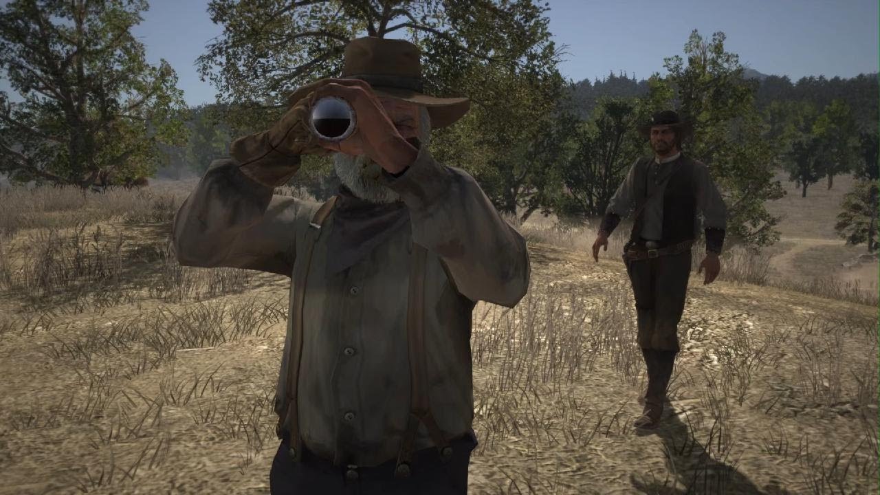 RED DEAD REDEMPTION HOW TO LASSO A HORSE