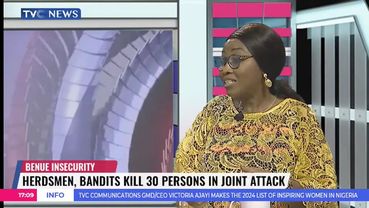 #JH: Herdsmen, Bandits Kill 30 Persons In Joint Attack In Benue State