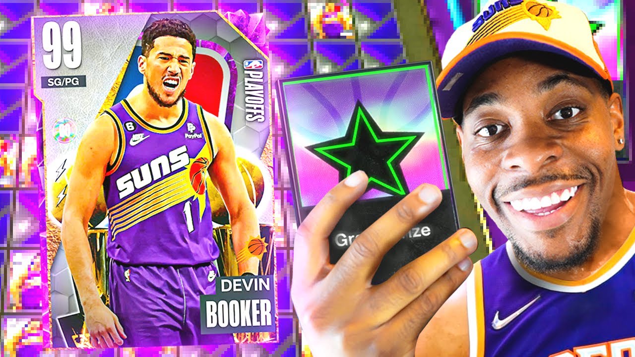 We Got The GRAND PRIZE! NBA 2K23 No Money Spent #4