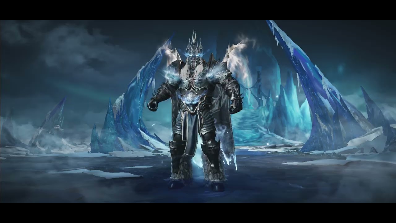 DIABLO IMMORTAL | 暗黑不朽 | Ruin and Reprisal | Leach King and Dark Queen Sylvana | Phantom Market 