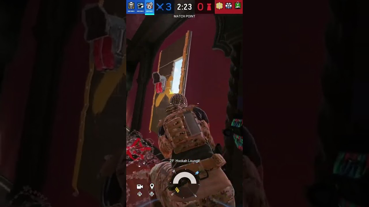 This is how a future pro siege player plays ying