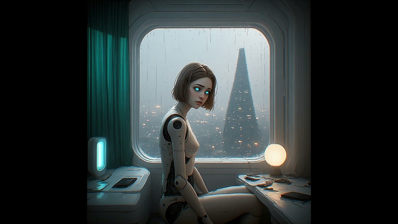 Inside the Beyond - Robotess Love