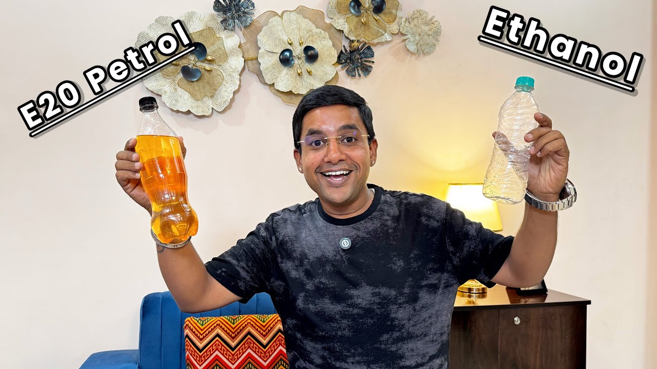 Real Problem in E20 Petrol !! | Raise this issue 🙏 | sansCARi sumit