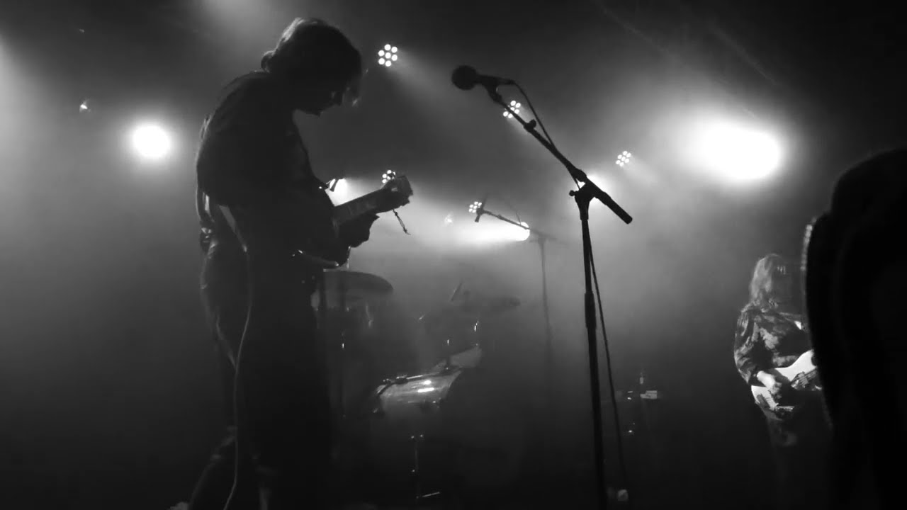 Pascal - Stephen King - Debaser, Stockholm 2026