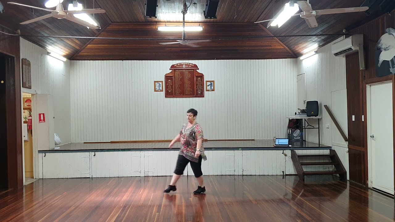 Love You Back LINE DANCE
