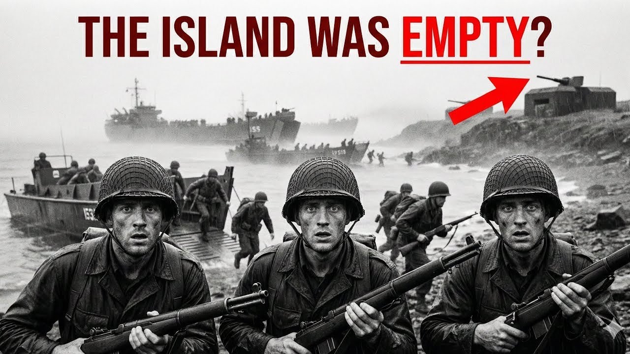 The Day Japan Deceived the Allies — and Canadian and U S  Soldiers Died
