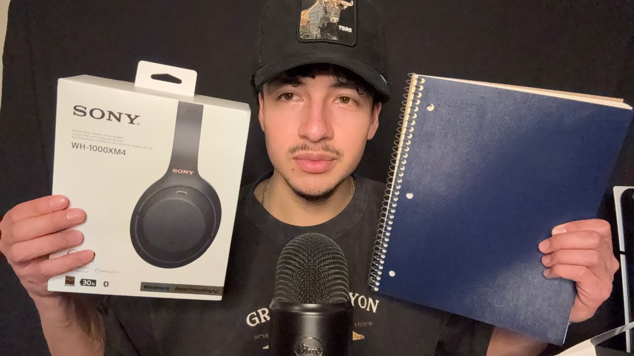 ASMR Haul De Vuelta a Clase + Unboxing