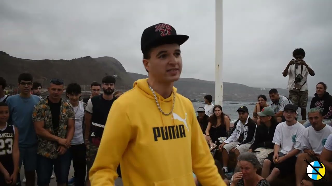FABIUKI vs MARCOSES | 8AVOS | Final Regional KING OF BATTLES GC