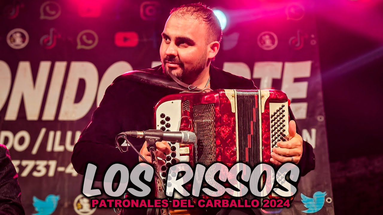 LOS RISSOS - CARBALLO 2024 (Monte Quemado, Sgo. del Estero)