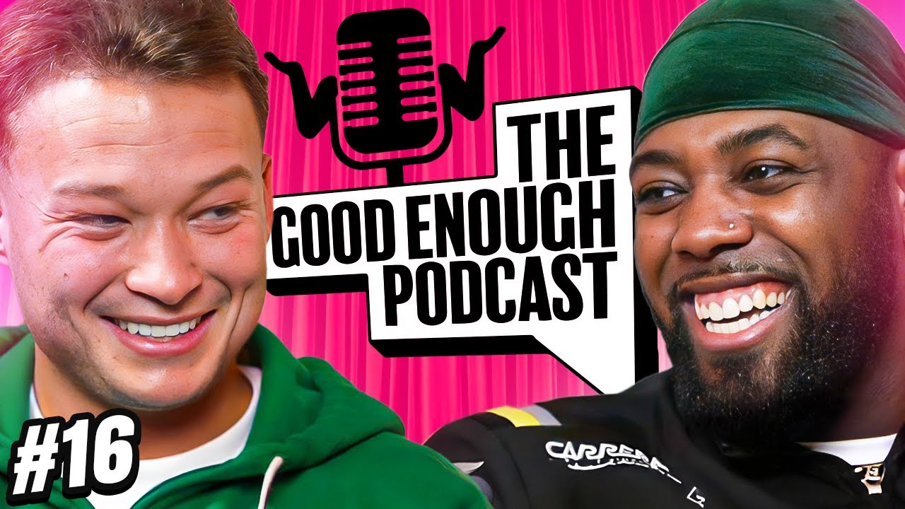 What is your GUILTY pleasure? | Good Enough Podcast - Ep.16