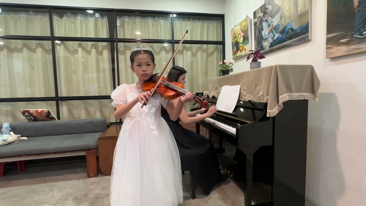 ABRSM grade 1 Violin #violin #music #abrsmexam