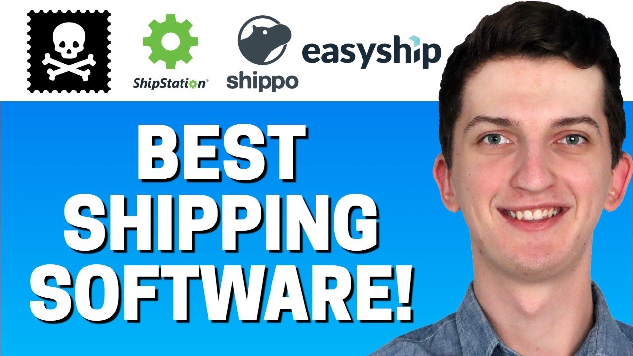 Лучшее программное обеспечение для судоходства в 2024 году — Pirateship, Shipstation, Shippo и Ea...