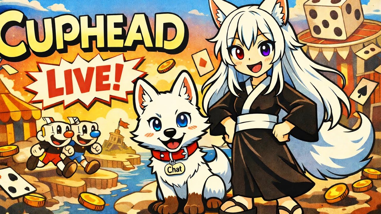 Cuphead quero passar essa ilhaaaaaa