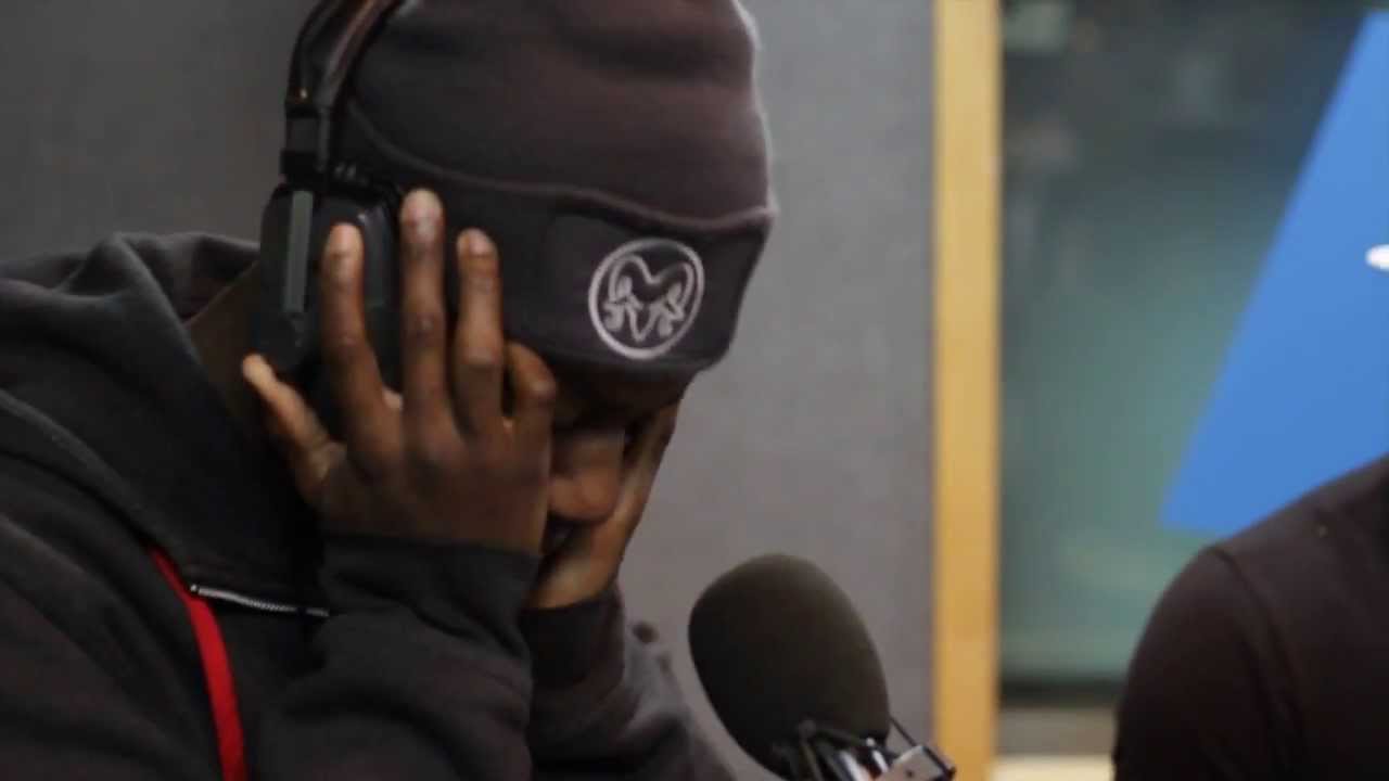 Logan Sama with JME, Prince Rapid & Terminator - KissGrime 24/02/2014