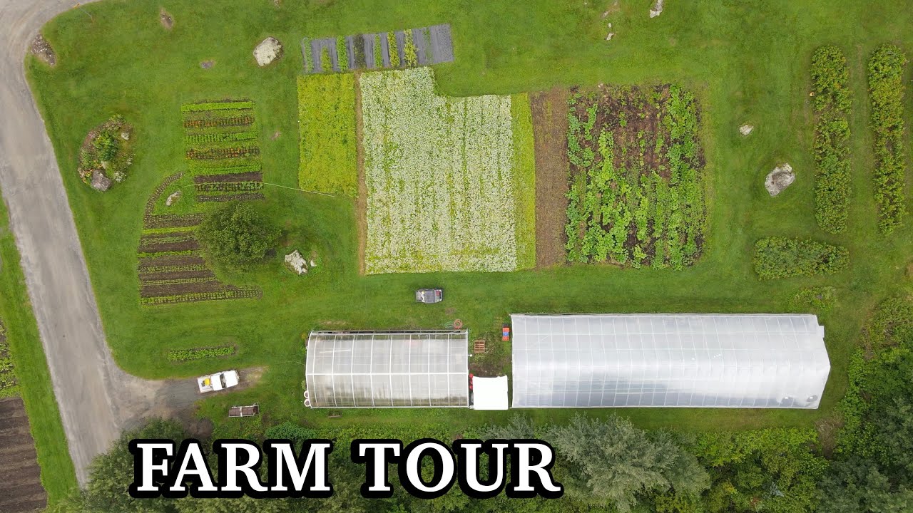 Farm Tour: Composting, Sugaring, Grazing, & Agroforestry