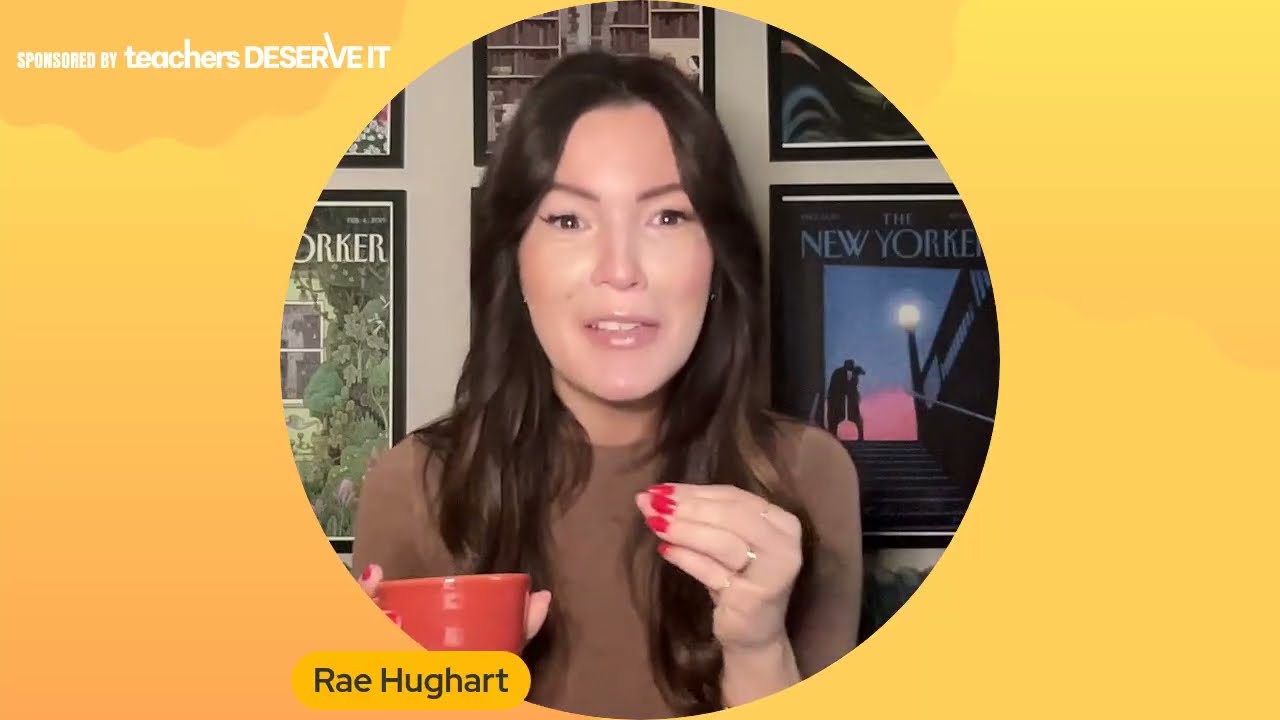 Sustainable Teaching with Rae Hughart | Season 1 Launch