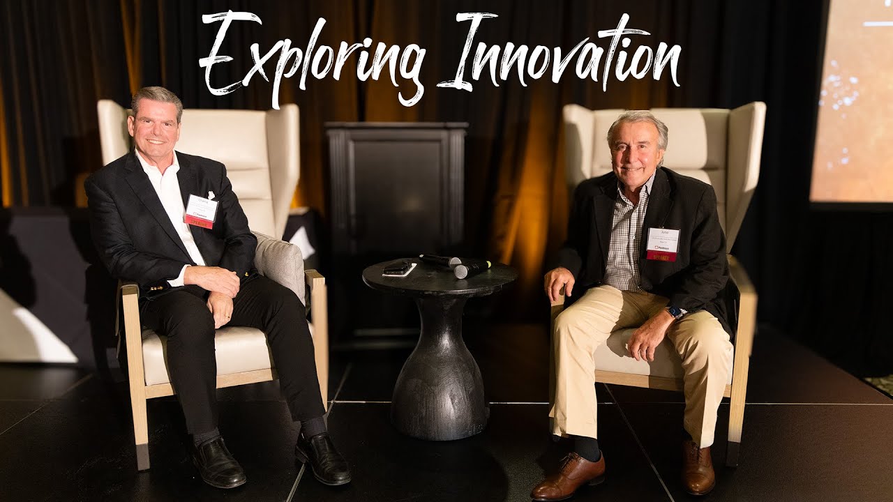 Exploring Innovation: A Discussion with Dr. Julio Palmaz on the Invention of the Intravascular Stent