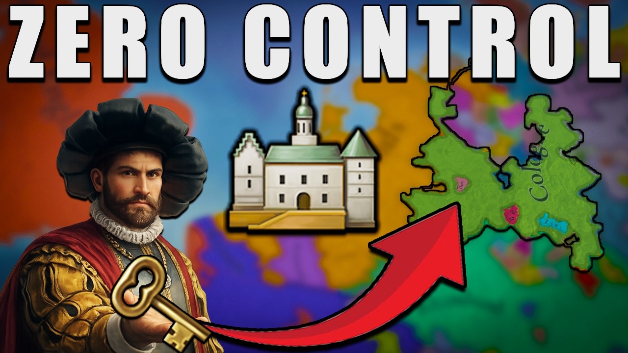 Saving Your Saves: Fixing Control Issues through Governors and Smart Economy Building to PROFIT!