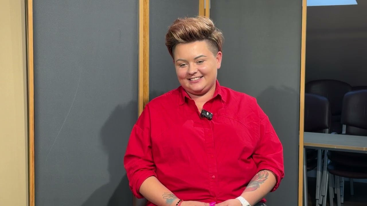 Reportaż z inspirującymi ludźmi Powiatu Grójeckiego- Paulina Omen Klepacz