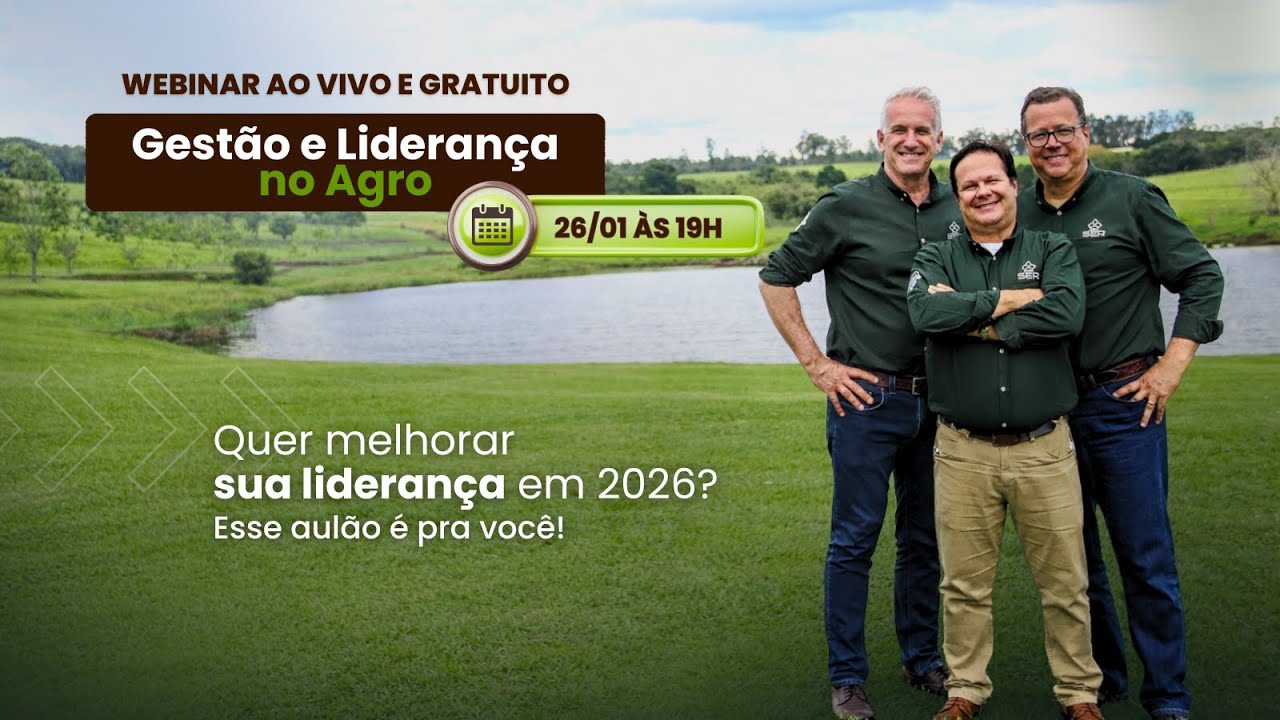 Gestão e Liderança no Agro
