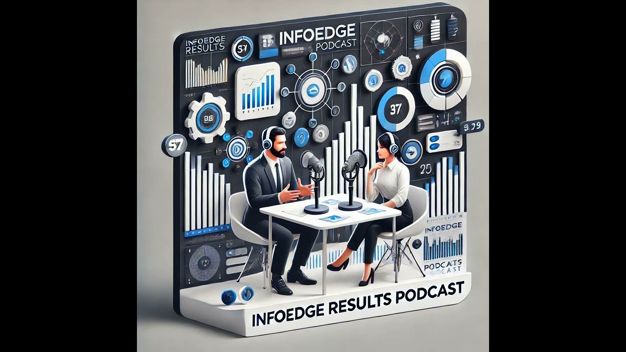 Info Edge Q2FY25 Results Discussion | Podcast Episode