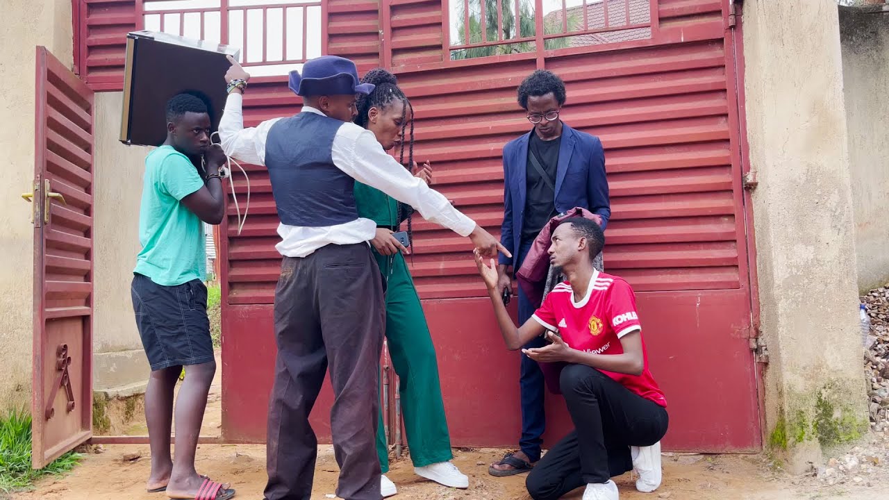 MITSUTSU COMEDY : Kwiyemera gukabije |Clapton kibonge