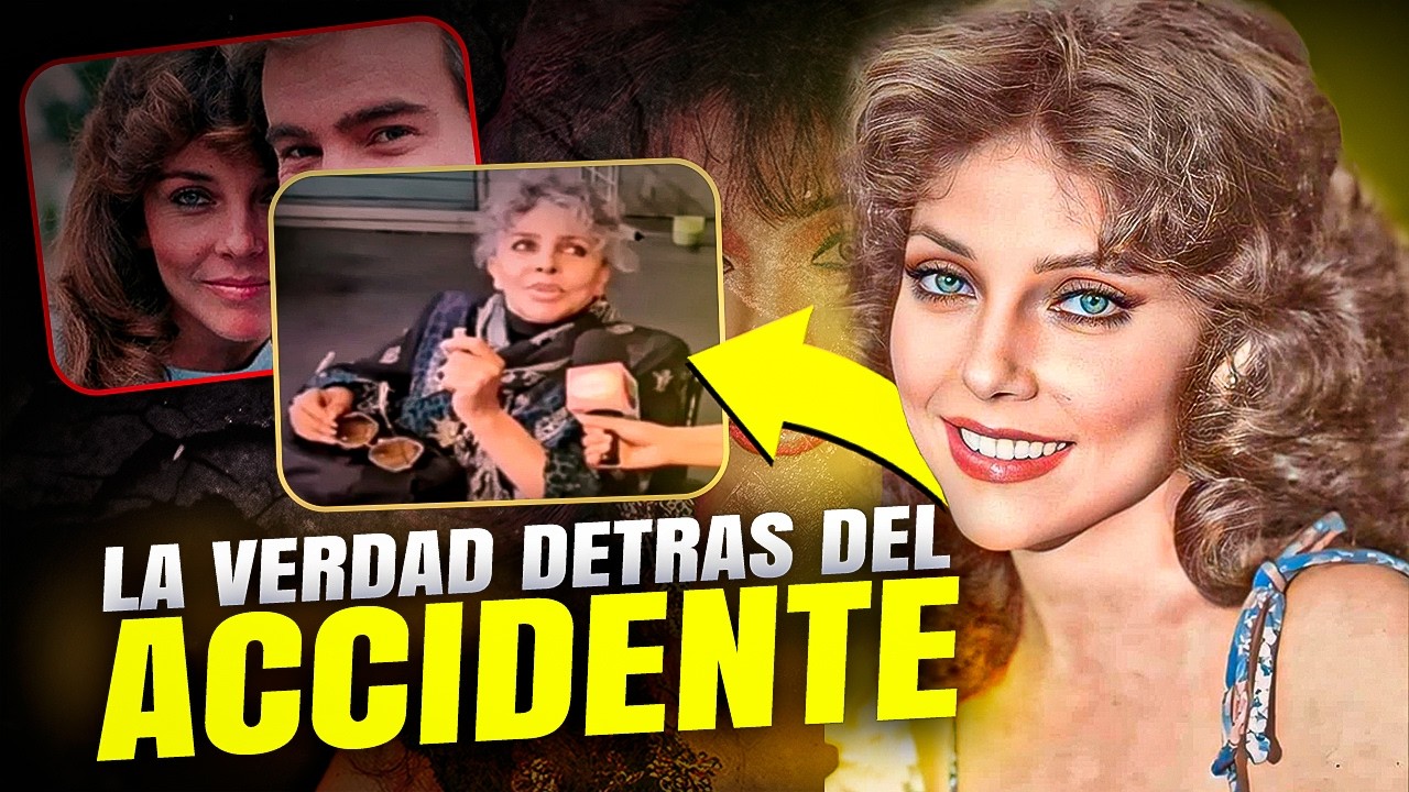 ¡Salió a la Luz! 🧨Así vivía y por esto terminó MAL | El Lado OCULTO de VERÓNICA CASTRO | Documental