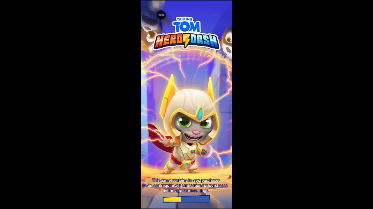 Welcome to Talking tom Dash A New Game