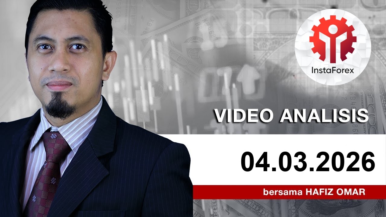 EUR/USD, GBP/USD Ramalan untuk 4 Mac 2026. Dolar AS mengukuh susulan risiko inflasi baharu