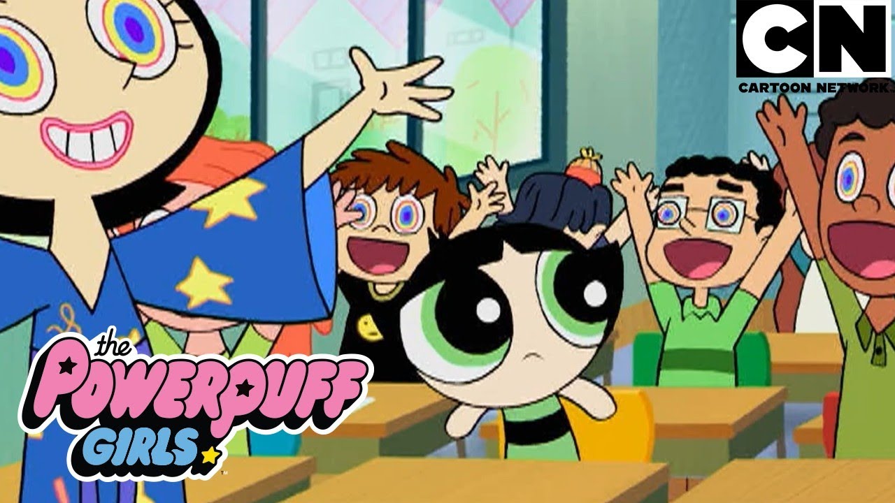 Uma escola nada comum | As Meninas Superpoderosas | Cartoon Network 🇧🇷