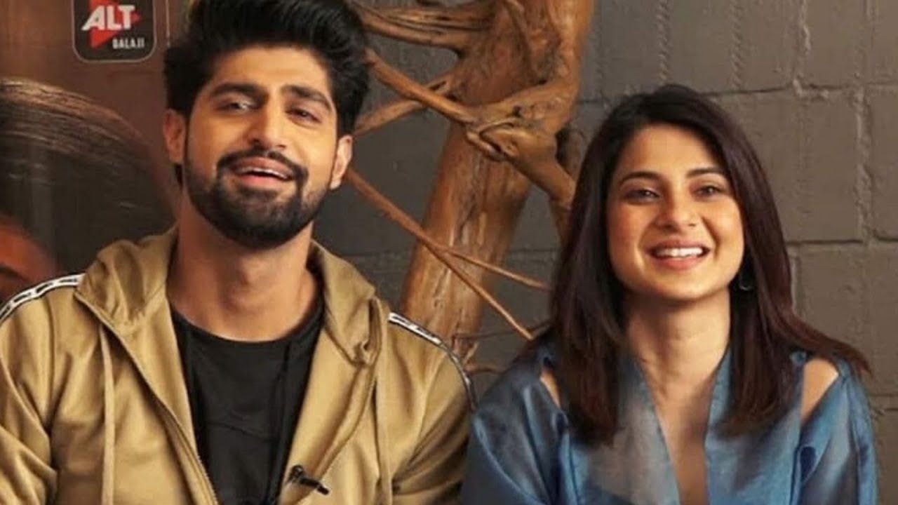 Jennifer Winget and Tanuj Virwani Interview on their Upcoming Web Series Code M | SpotboyE