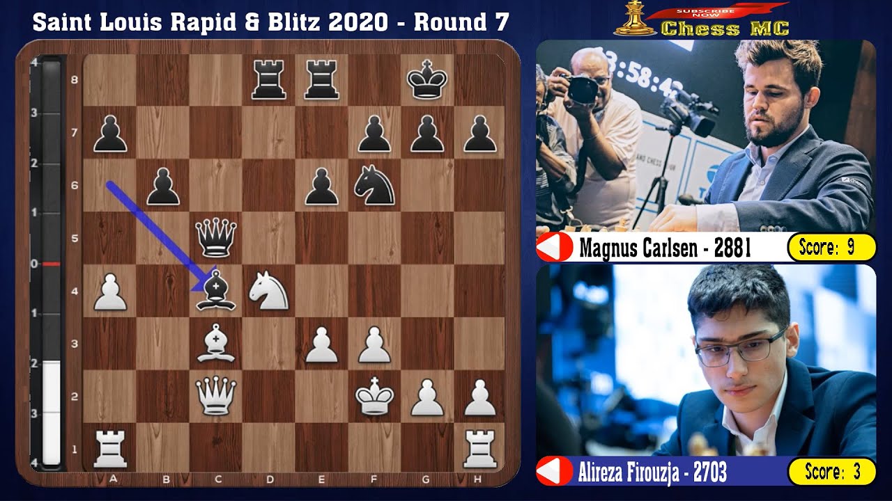 Saint Louis Rapid & Blitz 2020 - Round 7